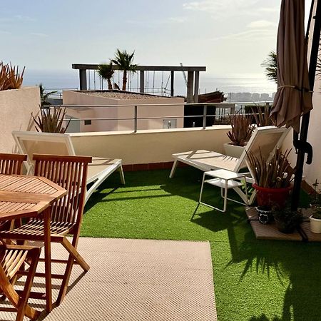Casa Del Mar Διαμέρισμα Torrox Εξωτερικό φωτογραφία