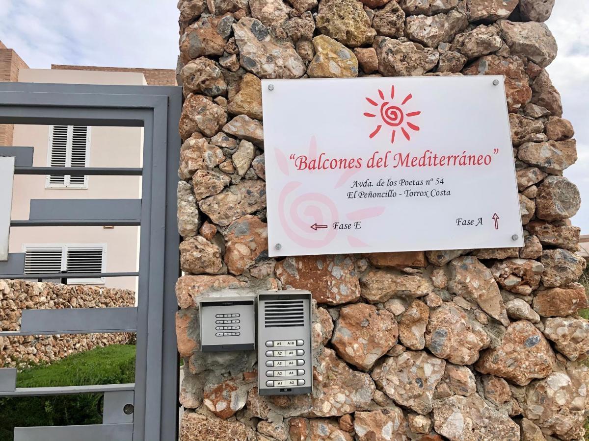 Casa Del Mar Διαμέρισμα Torrox Εξωτερικό φωτογραφία