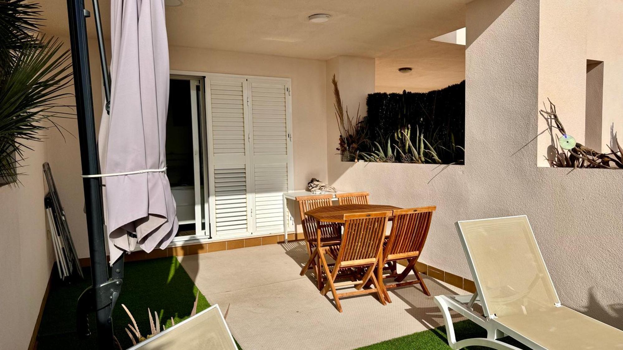 Casa Del Mar Διαμέρισμα Torrox Εξωτερικό φωτογραφία