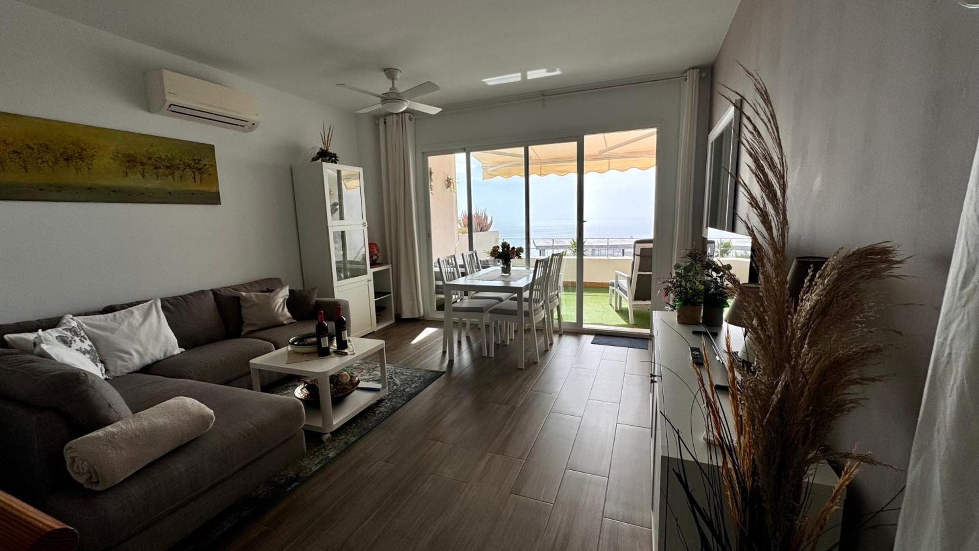 Casa Del Mar Διαμέρισμα Torrox Εξωτερικό φωτογραφία