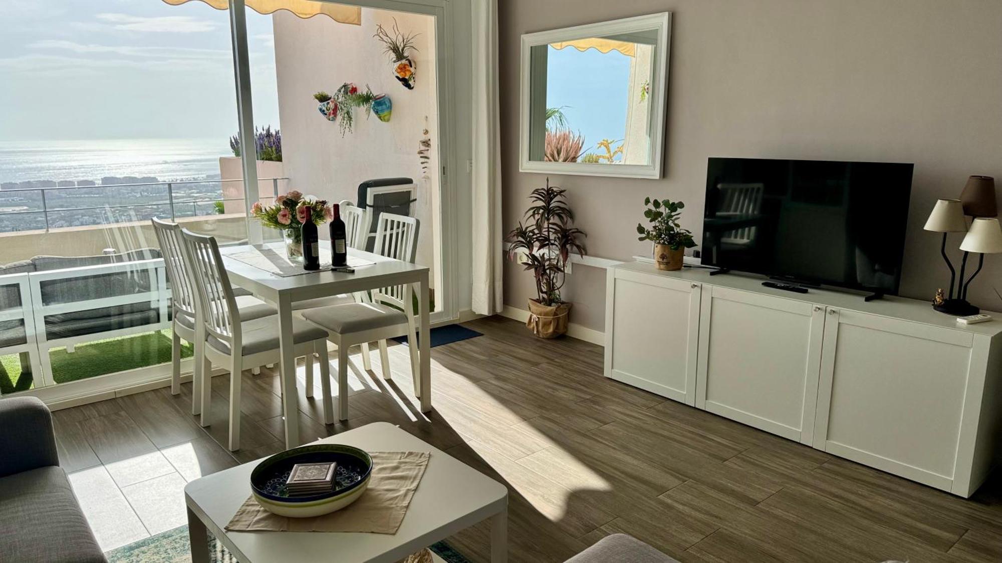 Casa Del Mar Διαμέρισμα Torrox Εξωτερικό φωτογραφία